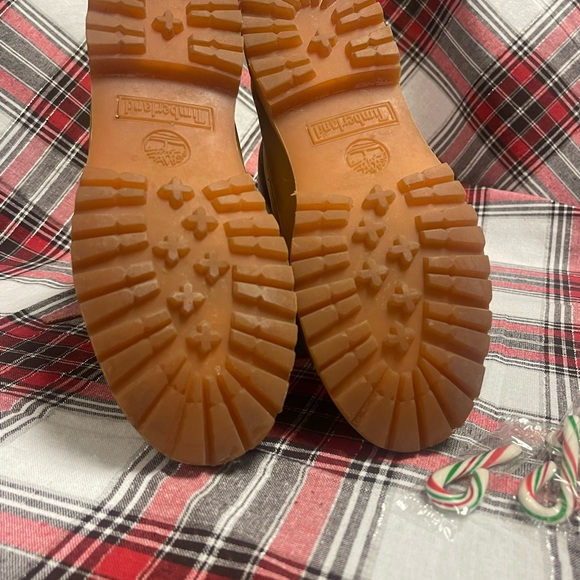 Timberland Women’s sz 7.5 Boot - Picture 4 of 4
